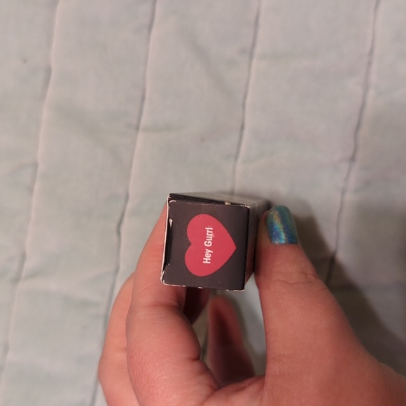 NIB Too Faced La Matte full size lipstick - Picture 3 of 4